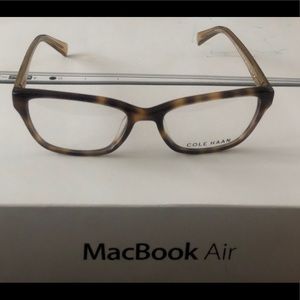 Cole Haan Eye Glasses (no prescription)